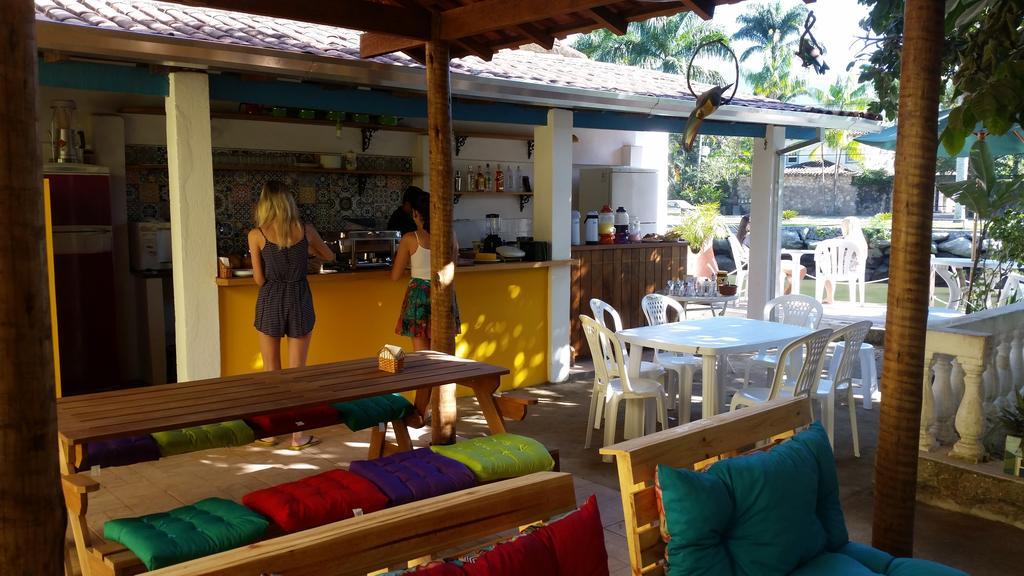 Maracujá Hostal Parati