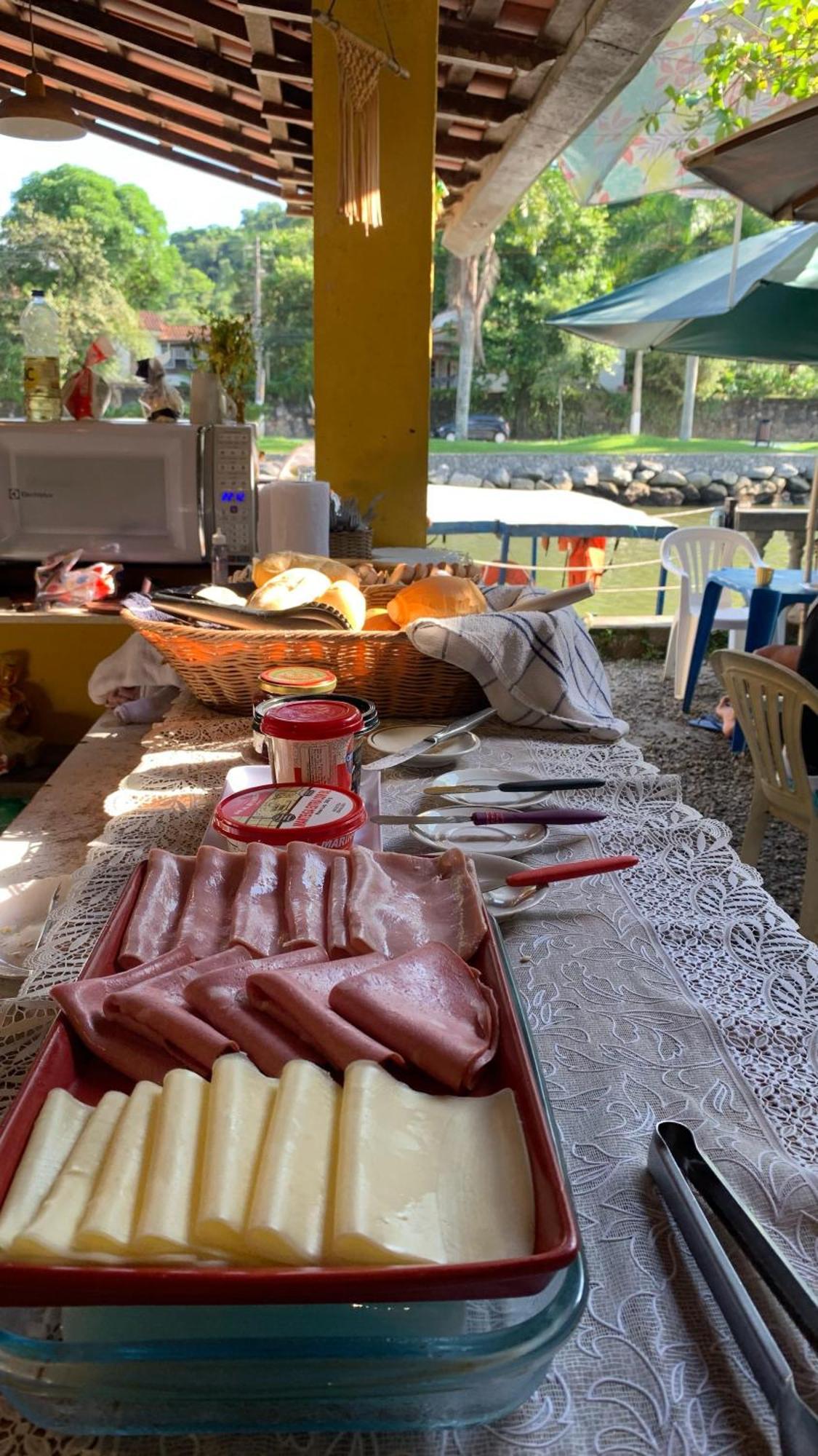 Maracujá Hostal Parati